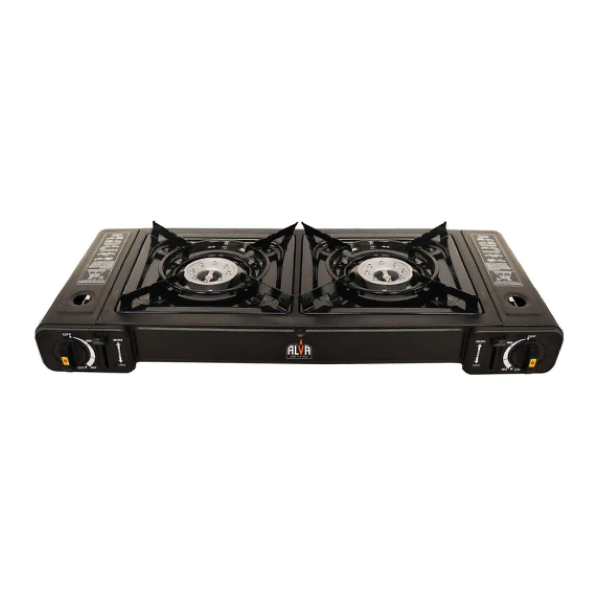Totai Double Portable Cartridge Gas Stove
