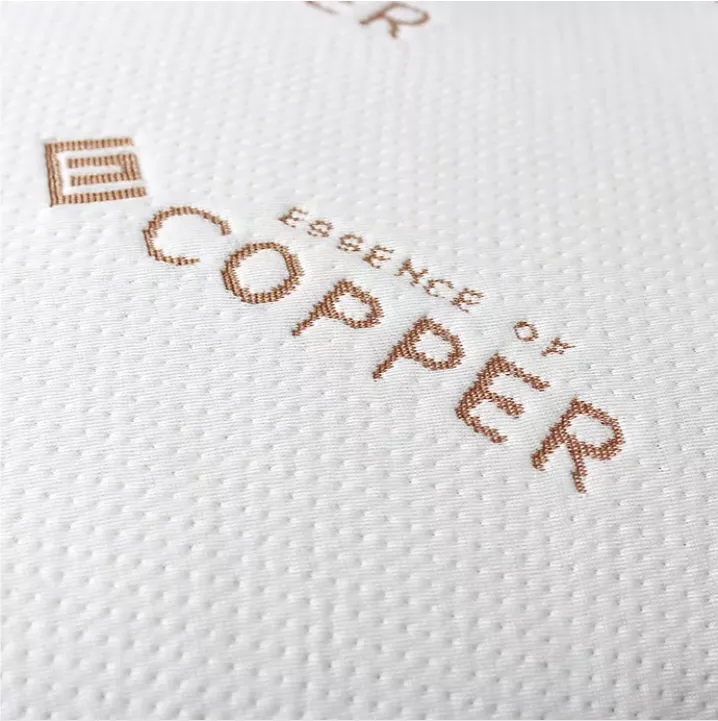 TOUCH OF COPPER PILLOW