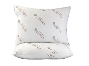 TOUCH OF COPPER PILLOW