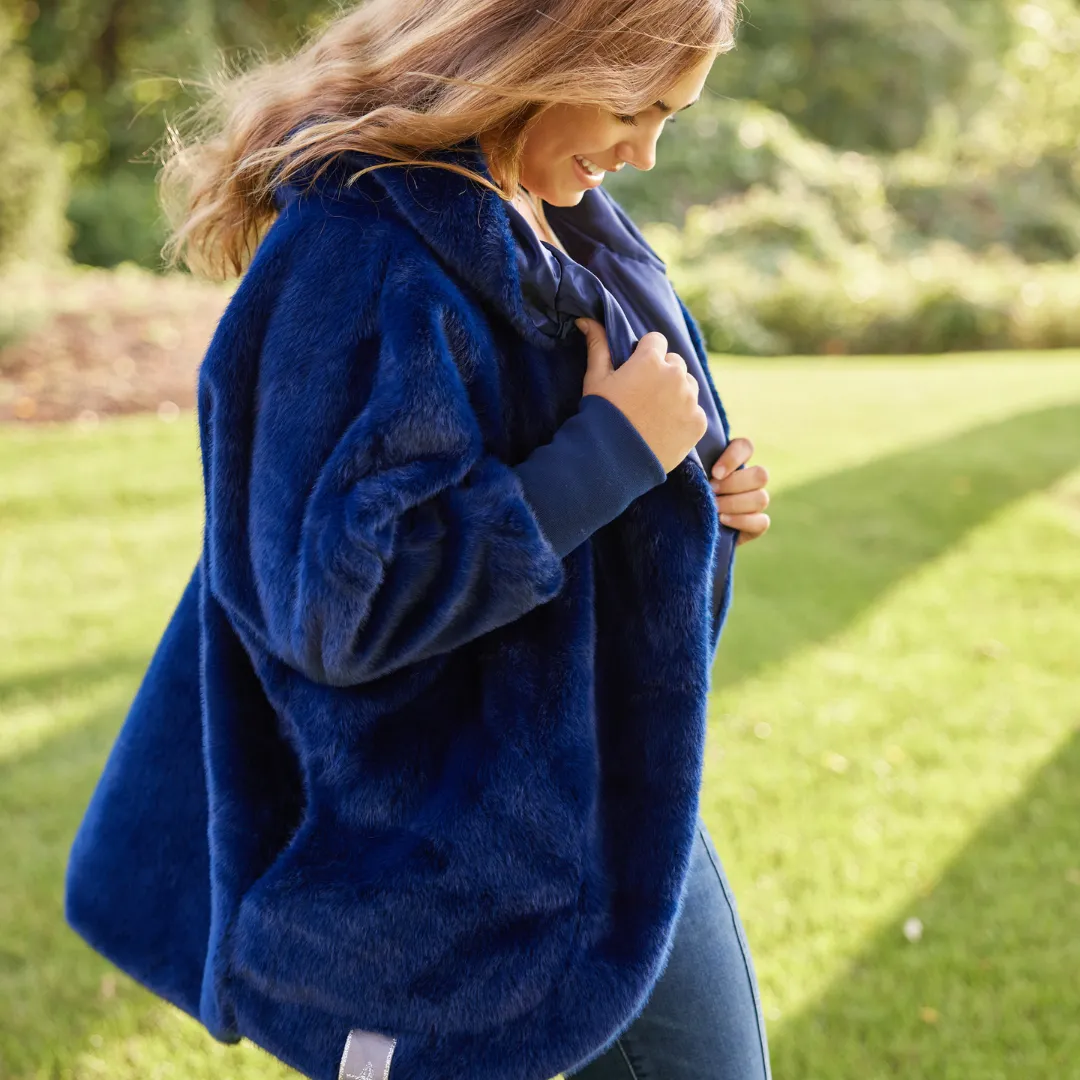 TS Luxe Marine Cardigan