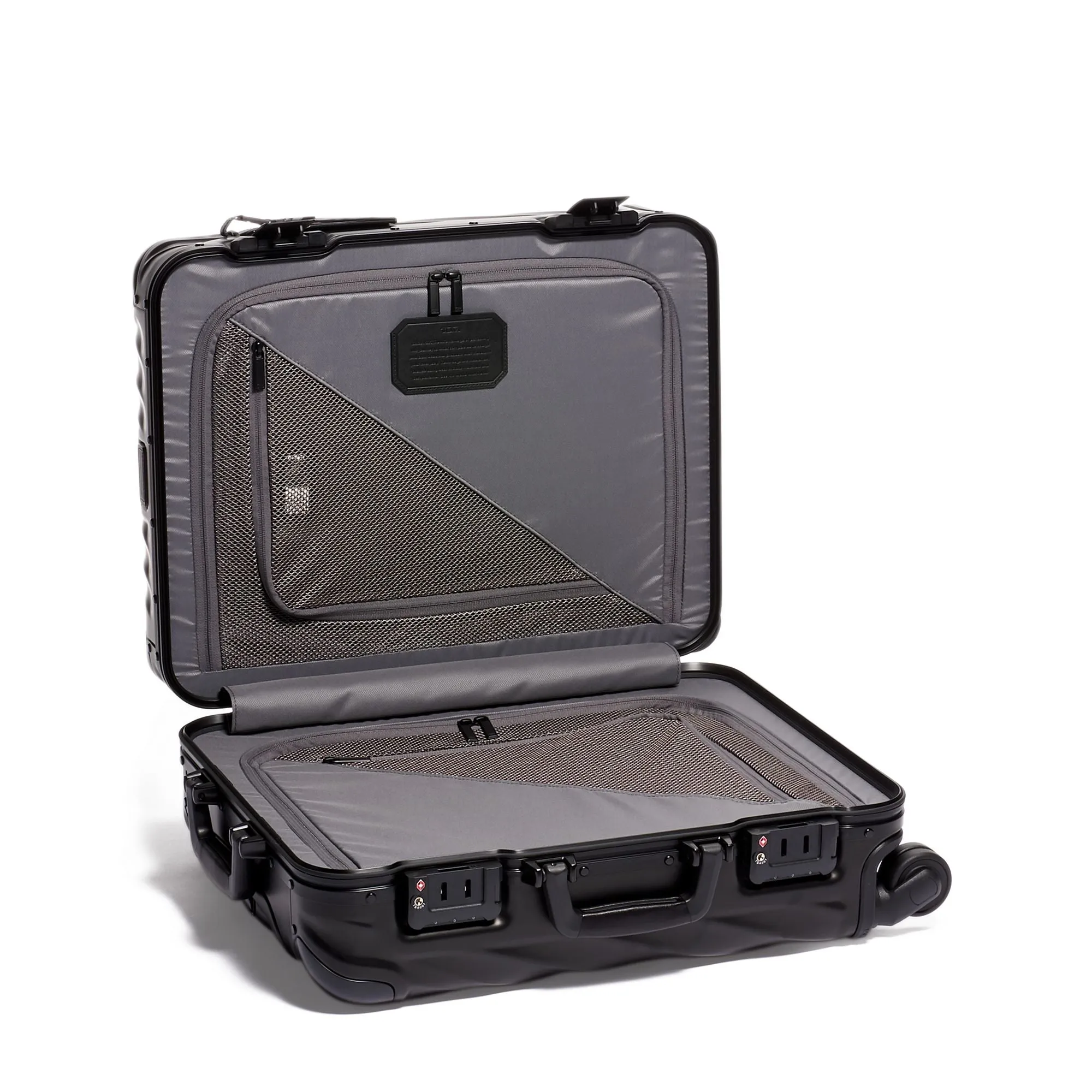 Tumi 19 Degree Aluminum Continental Carry-On