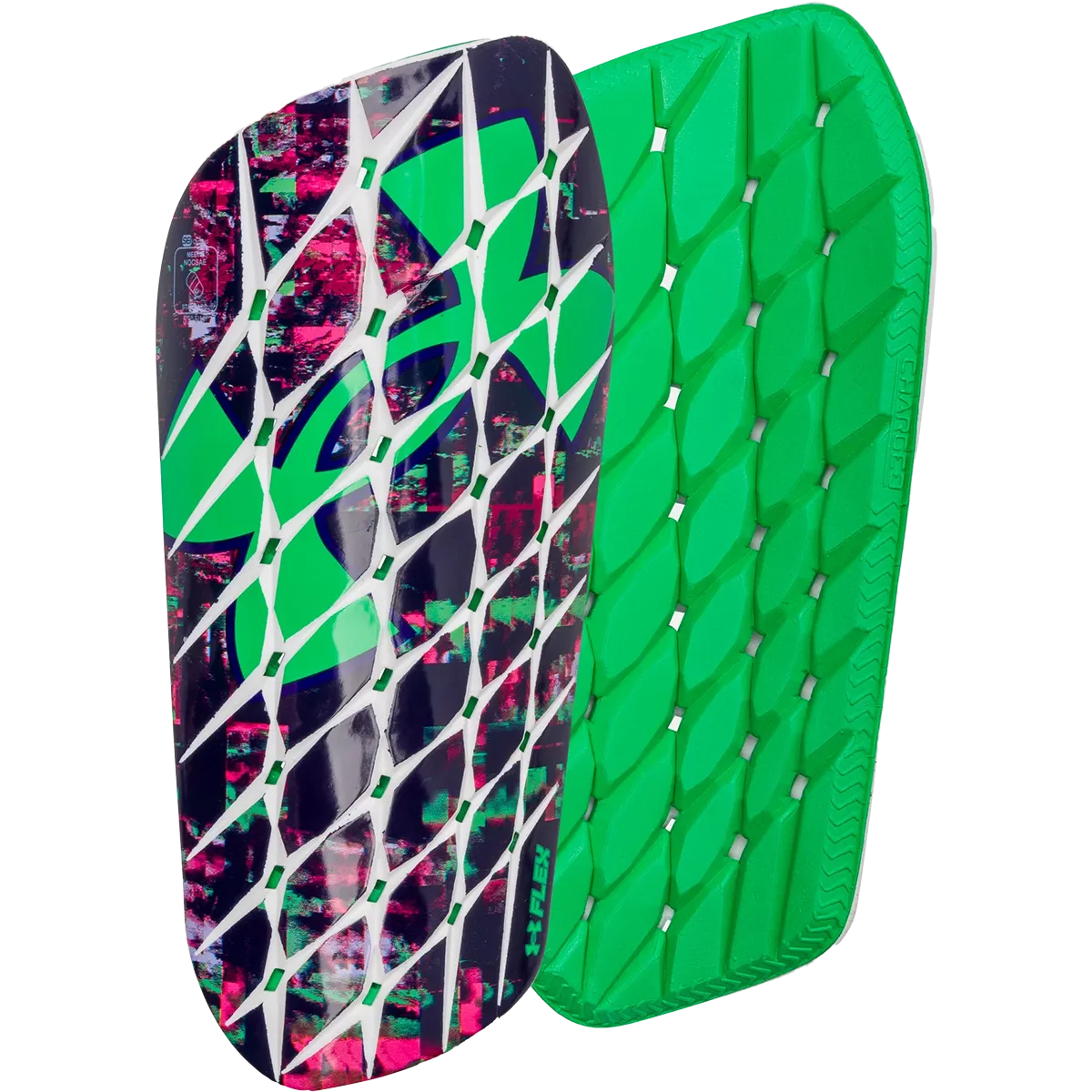 UA Shadow Pro Shin Guards