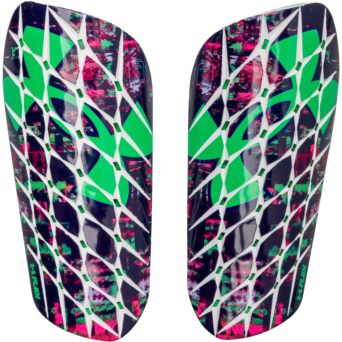 UA Shadow Pro Shin Guards