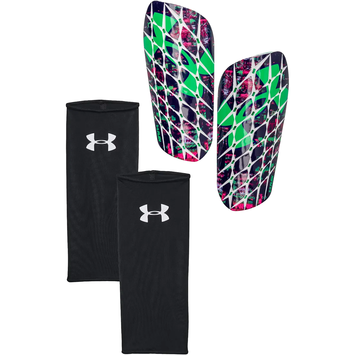 UA Shadow Pro Shin Guards