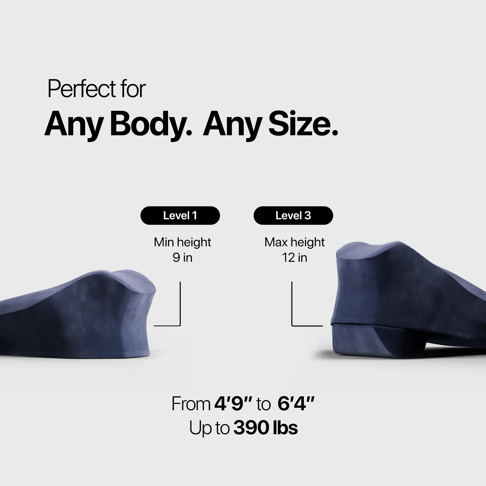 Ultimate Comfort Package