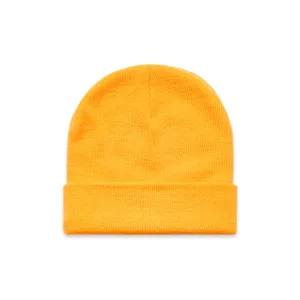 Ultimate Cuffed Beanie - Gold