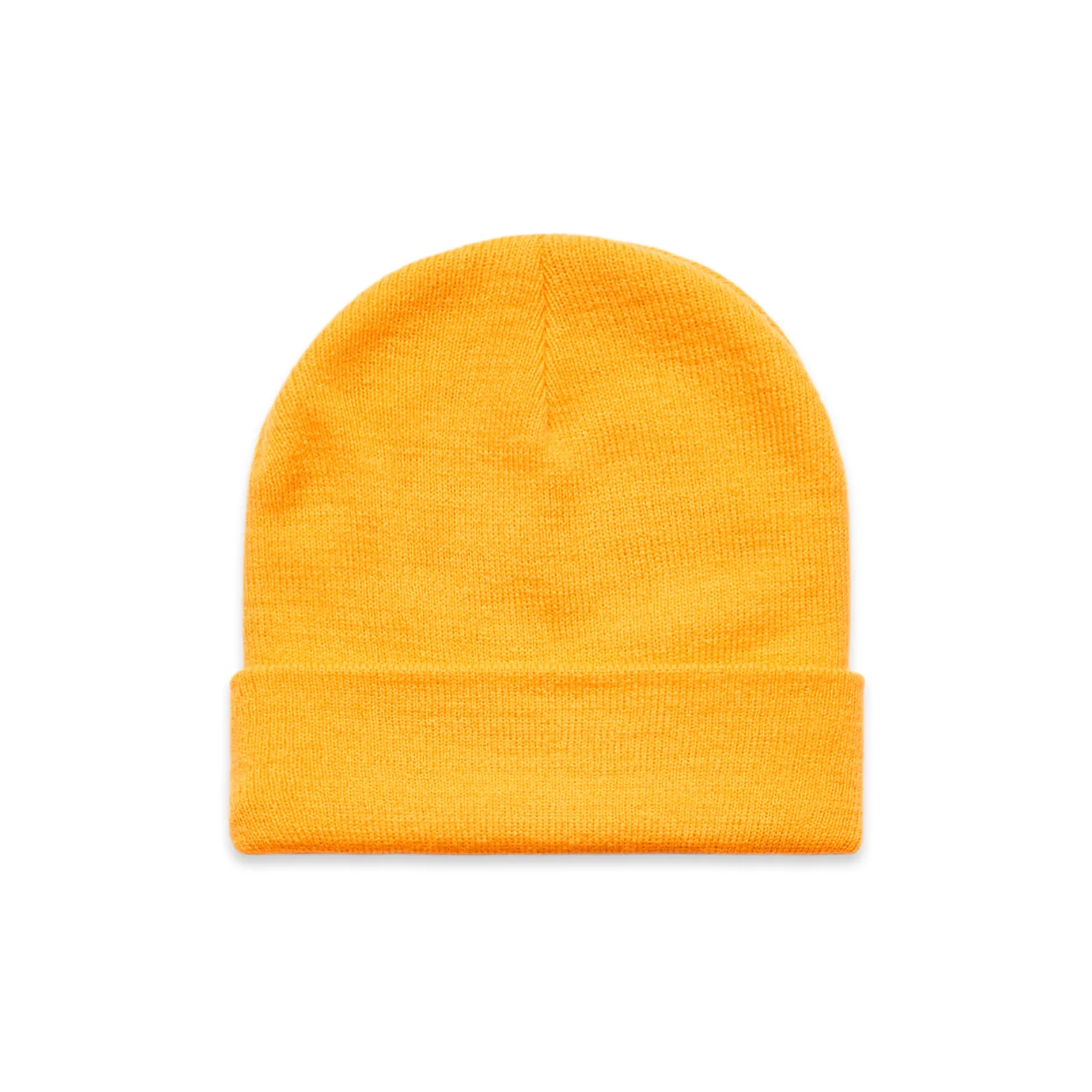 Ultimate Cuffed Beanie - Gold