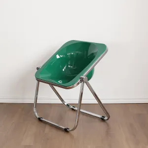 Vintage Inspired Foldable Chair (4 Colors)