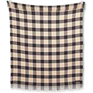 Vintage Plaid Winchester Throw