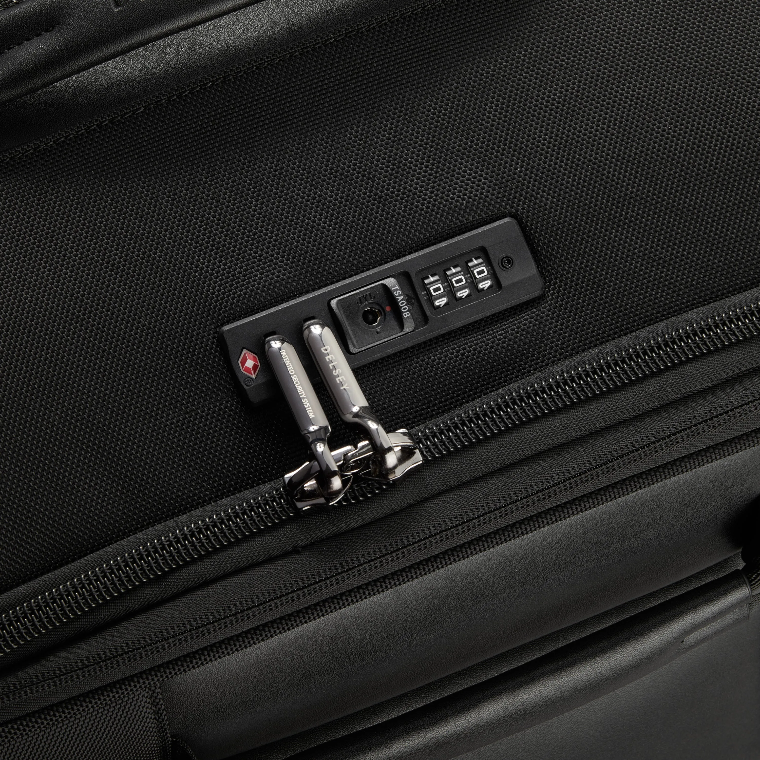 WAGRAM - Medium Trunk Expandable Spinner