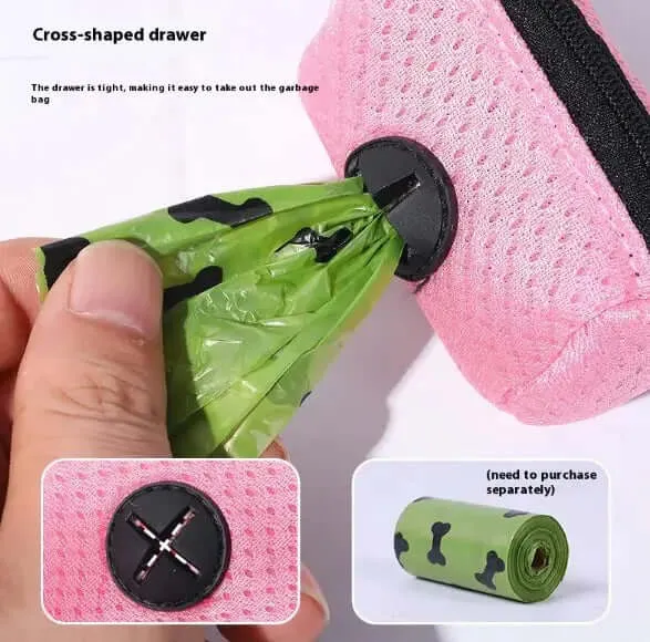 Waste Bag Dispenser