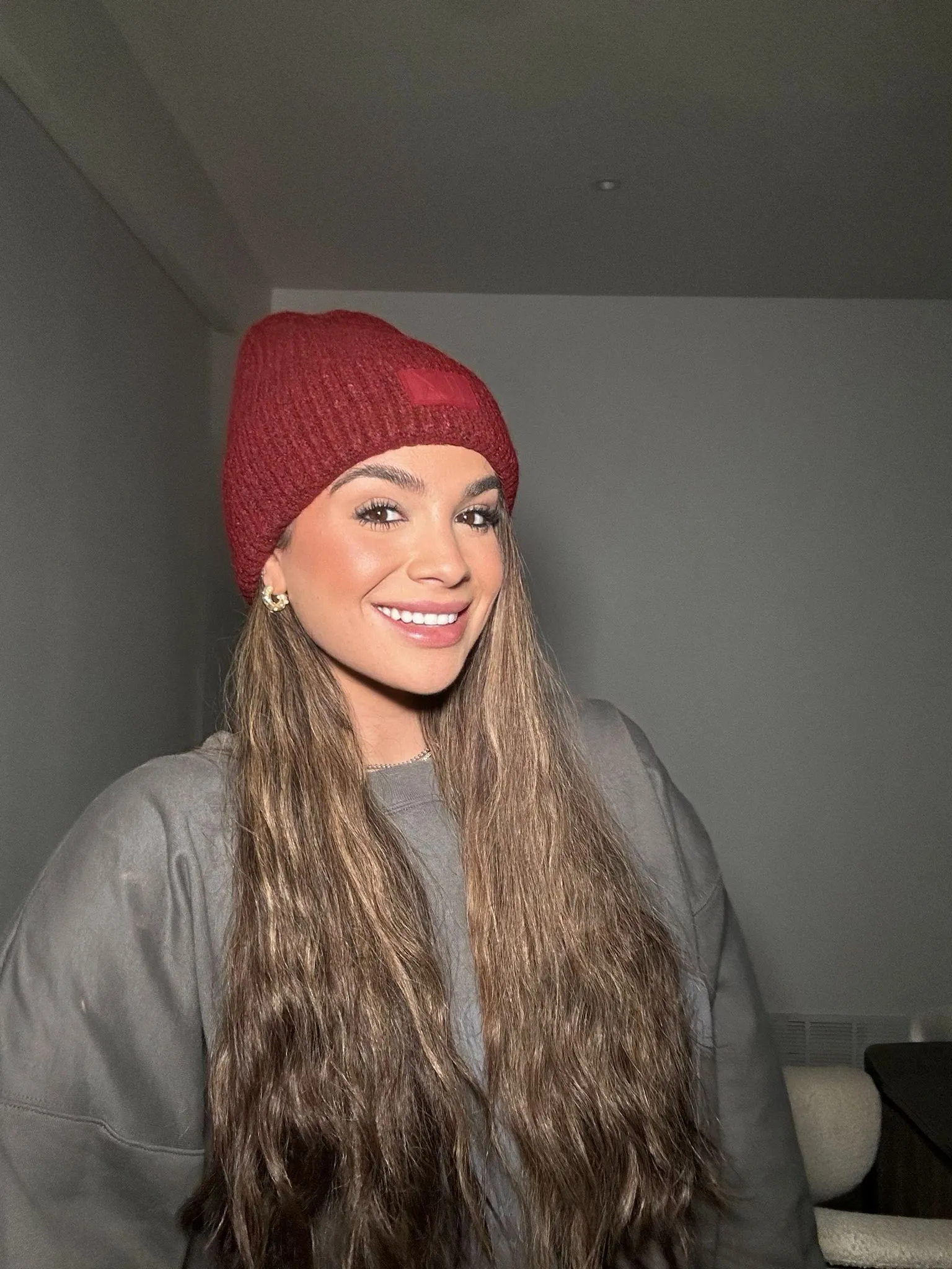Wine Everyday Beanie