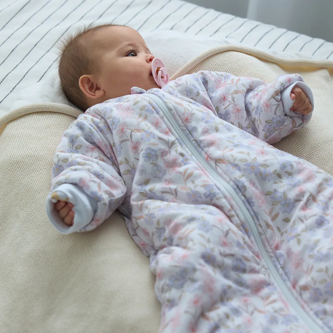 Winter Sleeping Bag 2.5 TOG - Daisy Dreams