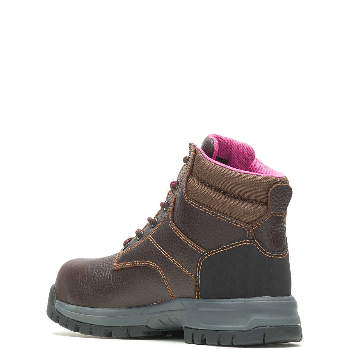 WMNS 6" BROWN W/P WOLV - W10180