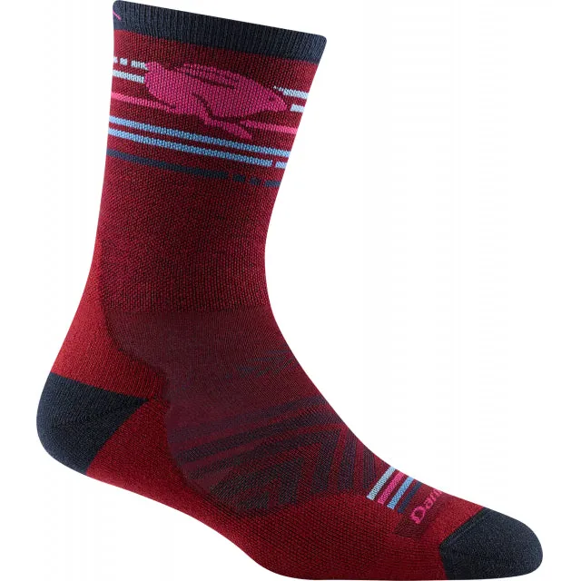 Women's Pacer Micro Crew Ultra-Lightweight with Cushion