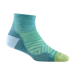 Women's Run Quarter No Cushion Ultra-Lightweight Running Sock