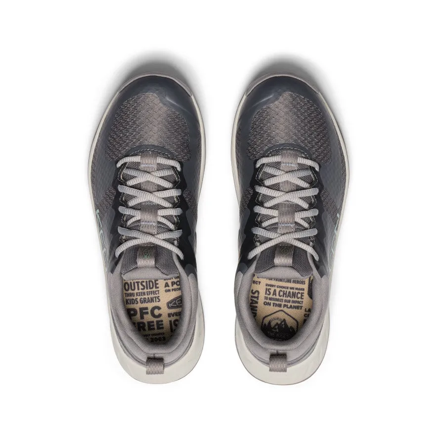 Women's Versacore Waterproof Shoe  |  Magnet/Granite Green
