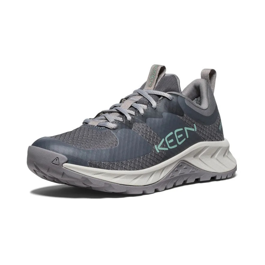 Women's Versacore Waterproof Shoe  |  Magnet/Granite Green